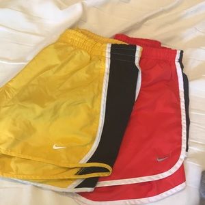 Nike shorts bundle
